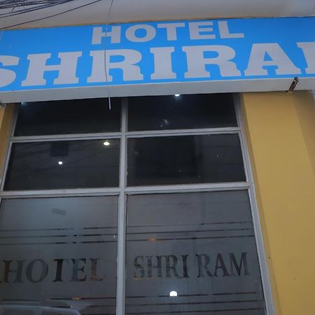 Hotel Shri Ram Nuova Delhi Esterno foto